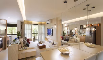 Lindos Apartamentos  Prontos para Morar ou na Planta 2 e 3 Quartos Coberturas e Gardens na Barra Olímpica