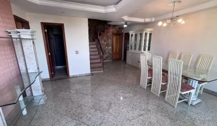 Linda Cobertura Triplex com 3 Quartos no Méier