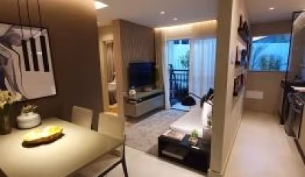 Apartamentos 1ª Locação de 2 Quartos em Jacarepaguá