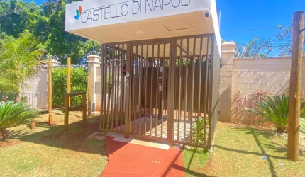 Apartamento no SEMINÁRIO semi mobiliado