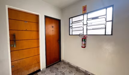 Apartamento aconchegante no Coophasul