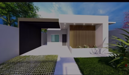 Casa com excelente acabamento no PANAMA