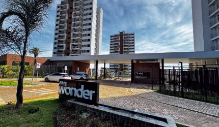 Apartamento com lazer completo JOOY wonder