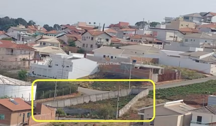 LOte bairro Colina de Santa Barbara pra permuta em apartamento