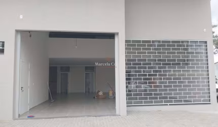 Ponto comercial em excelente localização (loja de esquina)