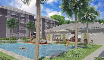 Apartamento Residencial Solar das Palmeiras em Pouso Alegre