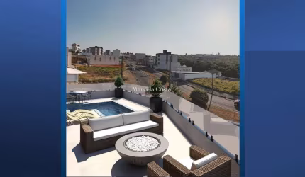 Residencial Alto de Pinheiros - Apartamentos amplos e 4 coberturas duplex!