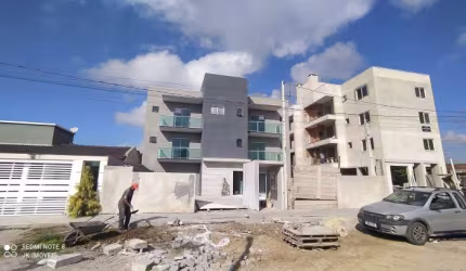 EXCELENTE APARTAMENTO NOVO A VENDA NO BALNEÁRIO PAESE/ ITAPOÁ SC