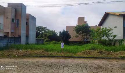 TERRENO A VENDA NO CONDOMÍNIO RESIDENCIAL SOUTH BEACH II,EM ITAPOÁ-SC