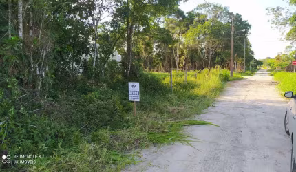 TERRENO COM 480M² DE ÁREA TOTAL, A VENDA NO BALNEÁRIO ITAPOÁ - ITAPOÁ SC