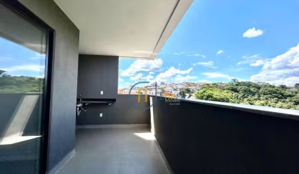 Apartamento à venda, 93 m² por R$ 565.000,00 - Aeroporto - Juiz de Fora/MG
