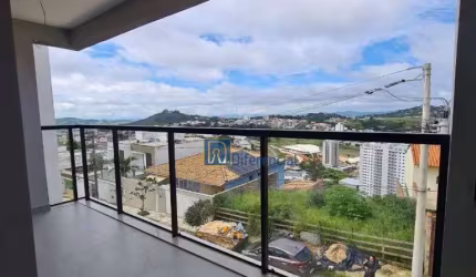 Apartamento com 3 dormitórios e com vista