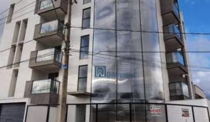 Apartamento à venda, 65 m² por R$ 340.000,00 - Aeroporto - Juiz de Fora/MG