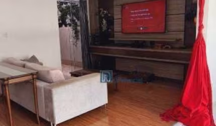 Apartamento Garden com 2 dormitórios à venda, 117 m² por R$ 499.000,00 - Cascatinha - Juiz de Fora/MG