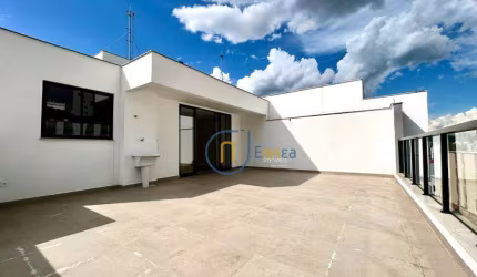 Cobertura com 3 dormitórios à venda, 160 m² por R$ 749.900,00 - São Mateus - Juiz de Fora/MG