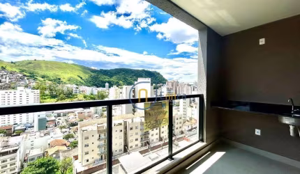 Apartamento Garden com 2 quartos à venda, 108 m² por R$ 525.000 - São Mateus - Juiz de Fora/MG