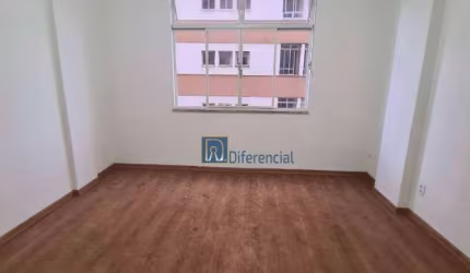 Apartamento à venda, 55 m² por R$ 185.000,00 - Centro - Juiz de Fora/MG