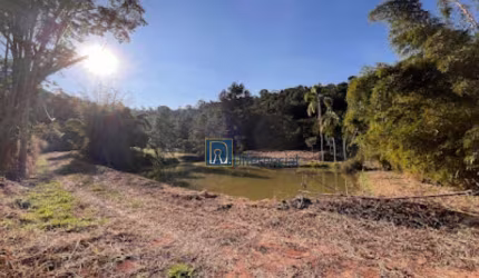 Terreno com 20 mil m² com escritura no Park Dos Lagos