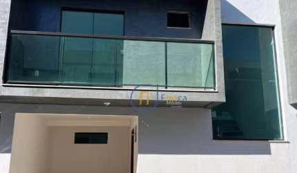 Casa com 2 dormitórios à venda, 104 m² por R$ 409.000,00 - Marilândia - Juiz de Fora/MG