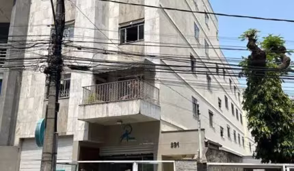 Apartamento à venda, 98 m² por R$ 290.000,00 - Passos - Juiz de Fora/MG