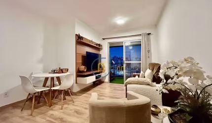 Apartamento com 2 Quartos à venda, 87 m² por R$ 560.000 - Passos - Juiz de Fora/MG