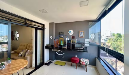 Apartamento com 2 Quartos à venda, 83 m² por R$ 509.000 - Jardim Laranjeiras - Juiz de Fora/MG