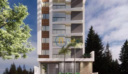 Apartamento à venda, 90 m² por R$ 737.000,00 - Boa Vista - Juiz de Fora/MG