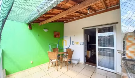 Cobertura com 3 Quartos à venda, 125 m² por R$ 399.000 - Bandeirantes - Juiz de Fora/MG