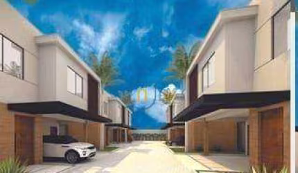 Casa à venda, 180 m² por R$ 729.000,00 - Parque Jardim da Serra - Juiz de Fora/MG