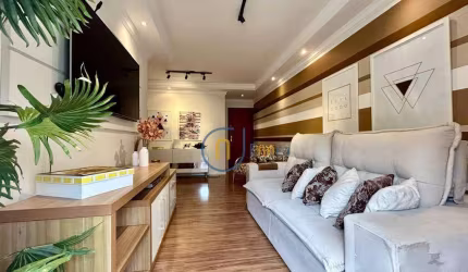 Apartamento Garden com 3 dormitórios à venda, 106 m² por R$ 549.000,00 - Alto dos Passos - Juiz de Fora/MG