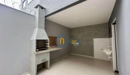 Casa à venda, 130 m² por R$ 450.000,00 - Jardim São João - Juiz de Fora/MG
