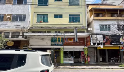 Cobertura com 2 Quartos à venda, 75 m² por R$ 250.000 - Manoel Honório - Juiz de Fora/MG