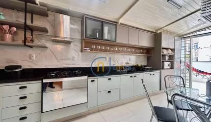 Apartamento Garden com 3 quartos à venda, 110 m² por R$ 620.000 - Paineiras - Juiz de Fora/MG