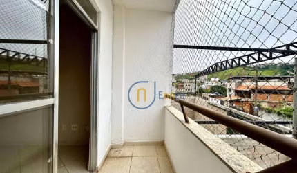 Apartamento com 2 Quartos à venda, 105 m² por R$ 225.000 - Bom Jardim - Juiz de Fora/MG