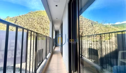 Apartamento com 2 Quartos à venda, 64 m² por R$ 245.000 - Manoel Honório - Juiz de Fora/MG