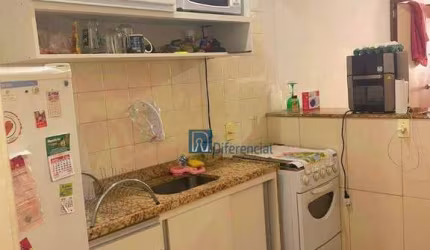 Apartamento à venda, 48 m² por R$ 180.000,00 - Centro - Juiz de Fora/MG