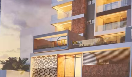 Apartamento com 2 dormitórios à venda, 82 m² por R$ 617.000,00 - Passos - Juiz de Fora/MG