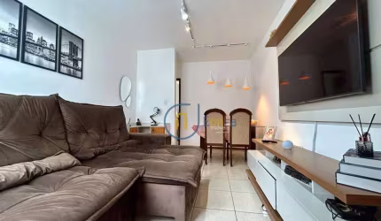 Apartamento com 2 Quartos à venda, 72 m² por R$ 215.000 - Recanto da Mata - Juiz de Fora/MG