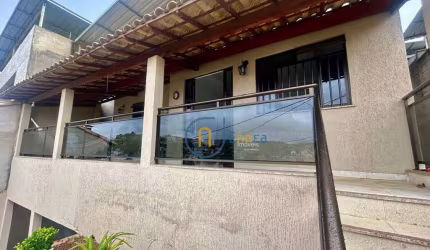 Casa com 2 Quartos à venda, 128 m² por R$ 420.000 - Fontesville II - Juiz de Fora/MG
