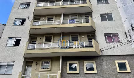 Apartamento à venda, 109 m² por R$ 330.000,00 - São Mateus - Juiz de Fora/MG