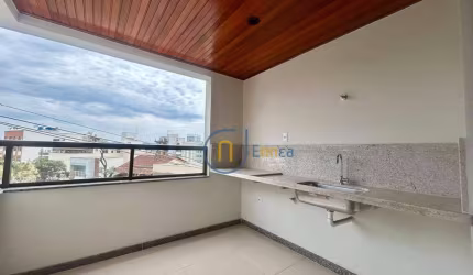 Apartamento com 2 dormitórios com varanda gourmet à venda, 85 m² por R$ 504.000 - Santa Helena - Juiz de Fora/MG