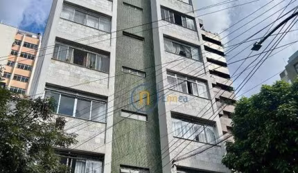 Apartamento com 2 Quartos à venda, 64 m² por R$ 240.000 - Centro - Juiz de Fora/MG