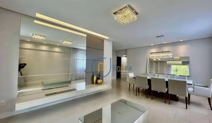 Apartamento Garden com 4 quartos à venda, 260 m² por R$ 1.290.000 - Cascatinha - Juiz de Fora/MG