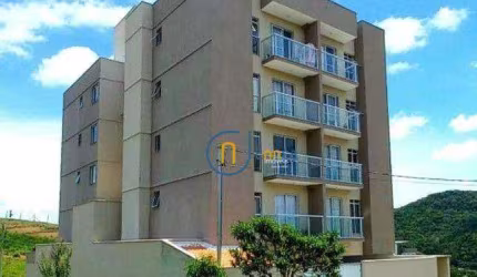 Apartamento com 1 dormitório à venda, 58 m² por R$ 139.000,00 - Jardim São João - Juiz de Fora/MG