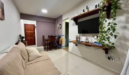 Apartamento com 2 Quartos à venda, 55 m² por R$ 280.000 - Jardim Liú - Juiz de Fora/MG