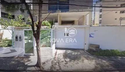 Apartamento com 3 dormitórios à venda, 140 m² por R$ 370.000,00 - Cocó - Fortaleza/CE - AP0013