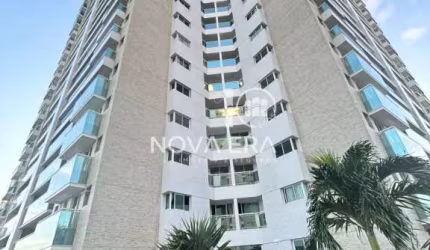 Apartamento para compra, 3 quarto(s), Manuel Dias Branco, Fortaleza - AP1445