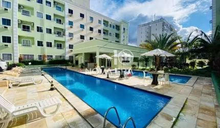 Apartamento para venda,  Cidade 2000, Fortaleza - AP1536