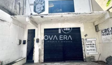 Ponto para aluguel,  Presidente Kennedy, Fortaleza - PO1562