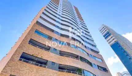 Apartamento para venda,  Meireles, Fortaleza - AP1586